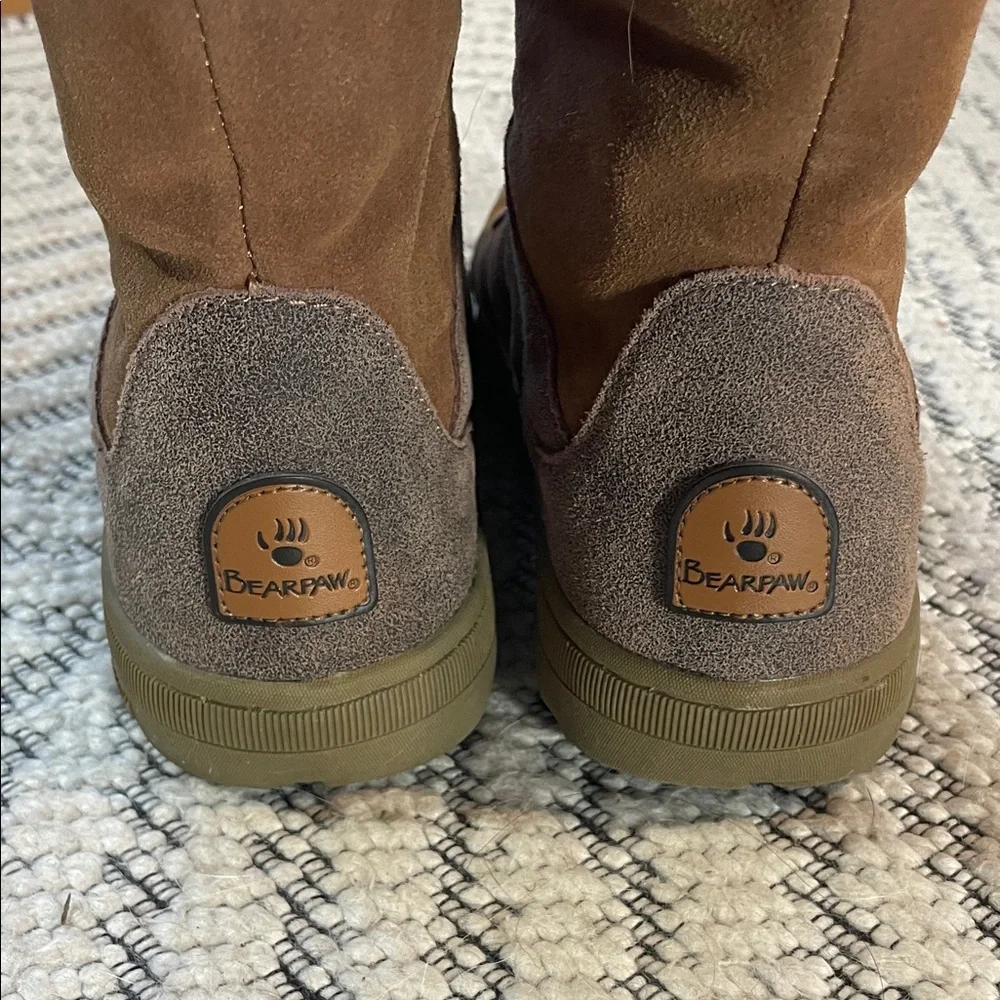 BearPaw cozy warm
